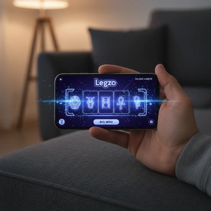 Legzo Casino App
